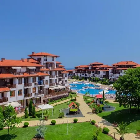 Saint Thomas Apartman Szozopol