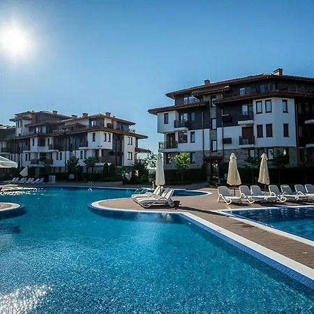 Apartman Saint Thomas Szozopol