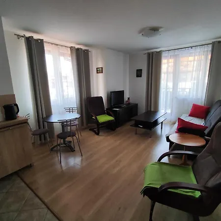 Saint Thomas Apartman *